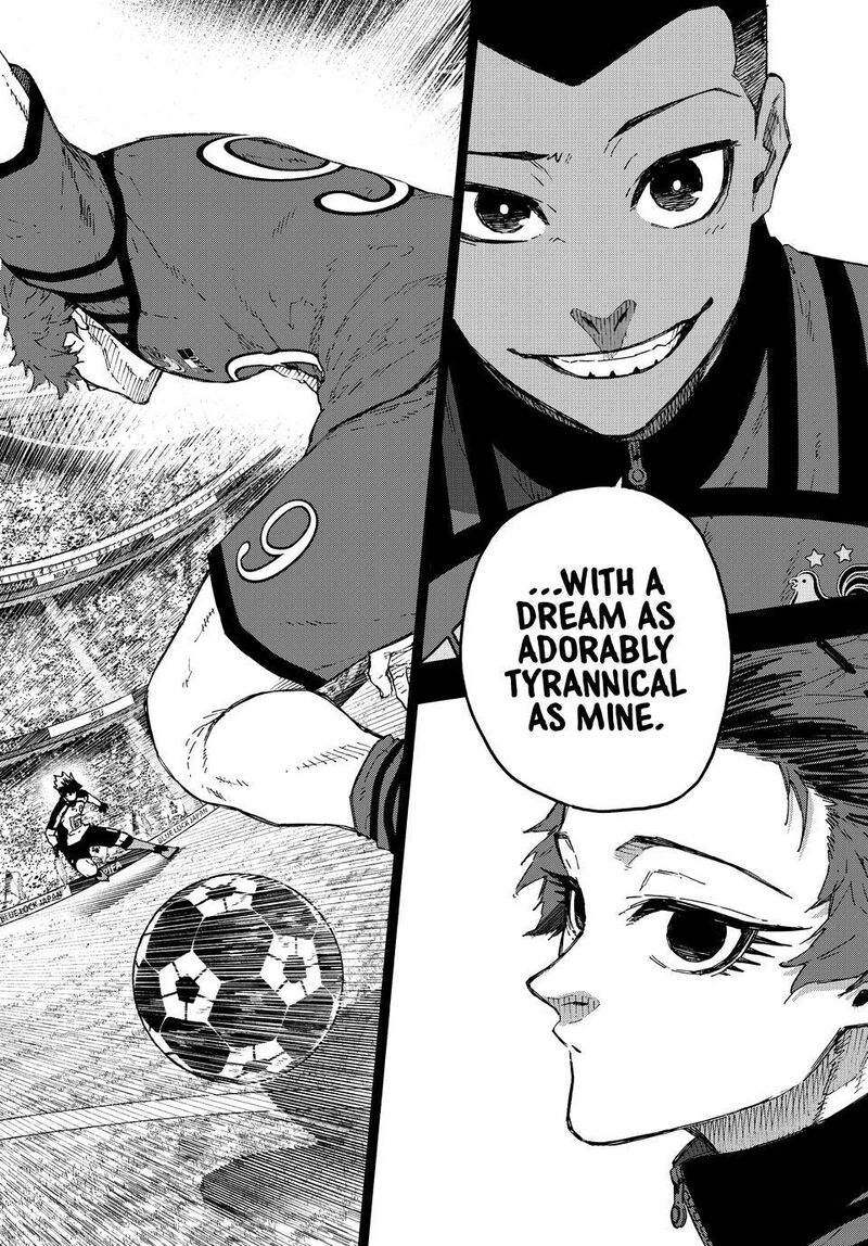 Blue Lock Chapter 343 image 10